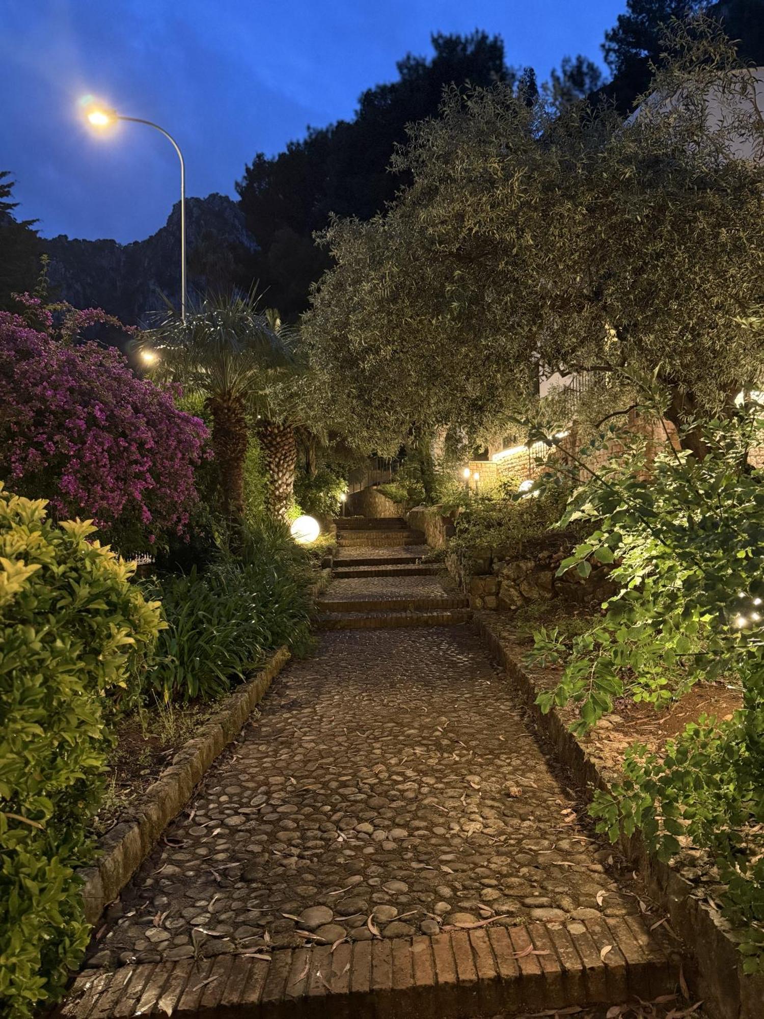 Villa Rubino Mondello - By Rentalbeb Italy Palermo Esterno foto